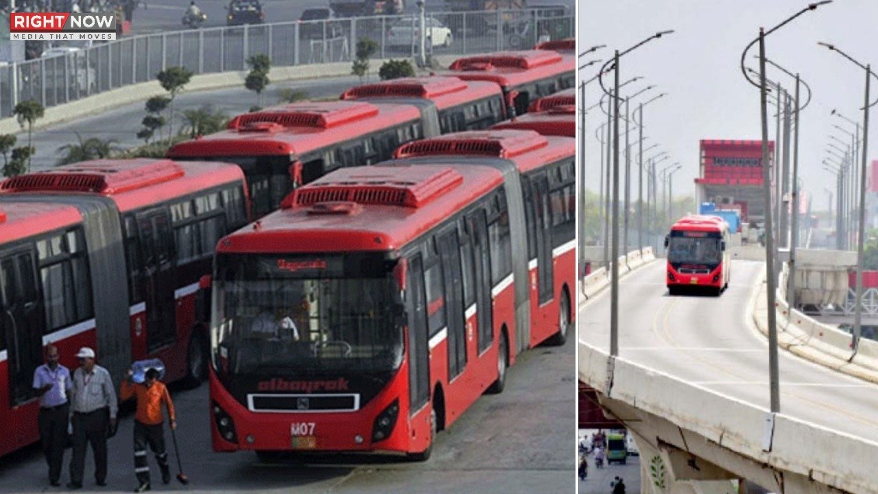 اسلام آباد، میٹرو بس سروس معطل ہونے سے شہری پریشان