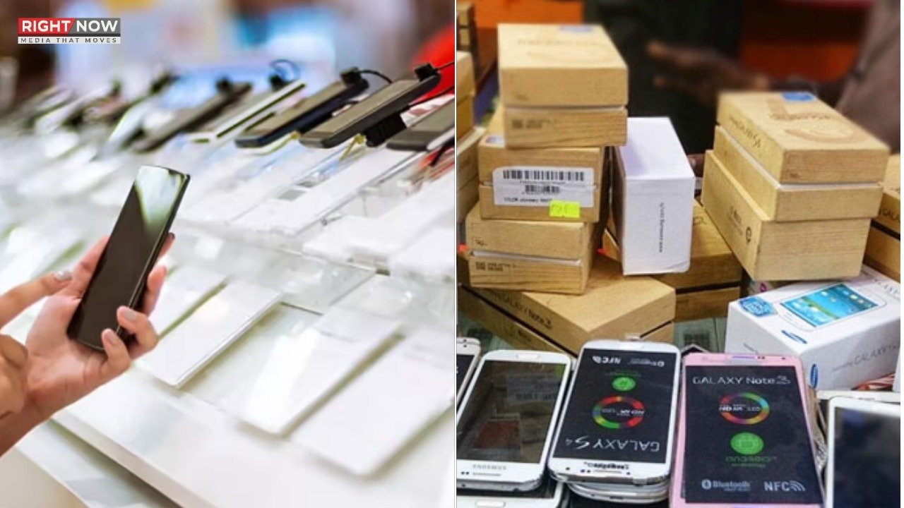 پاکستان، 9 ماہ میں موبائل فون درآمدات 29 فیصد بڑھ گئیں