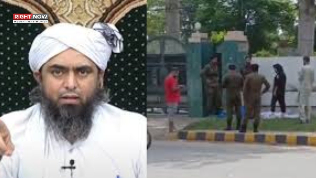 جہلم، انجینیئر مرزا کی اکیڈمی پر فائرنگ سے حملہ آور ہلاک