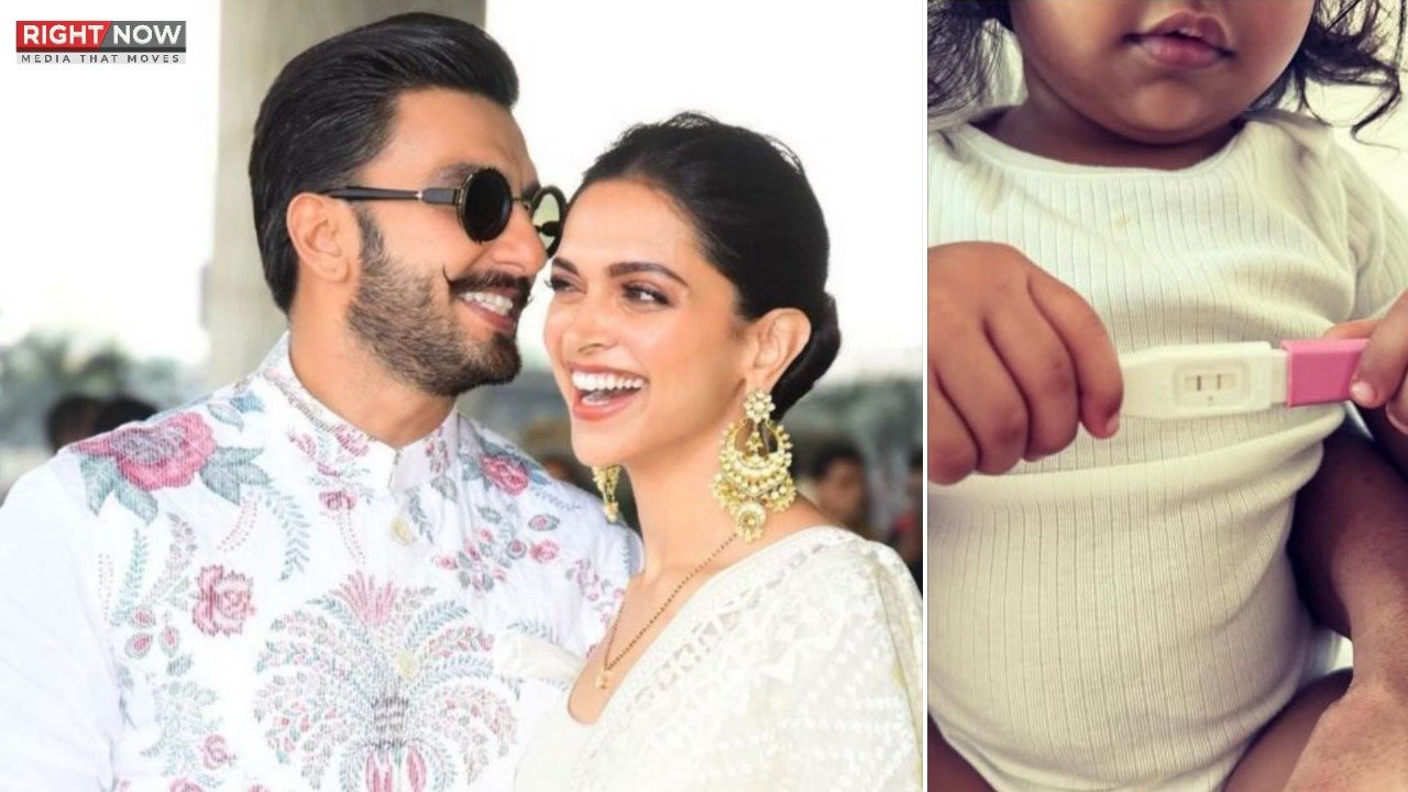 دیپیکا پڈوکون اور رنویر سنگھ، دوسرے بچے کی خوشخبری