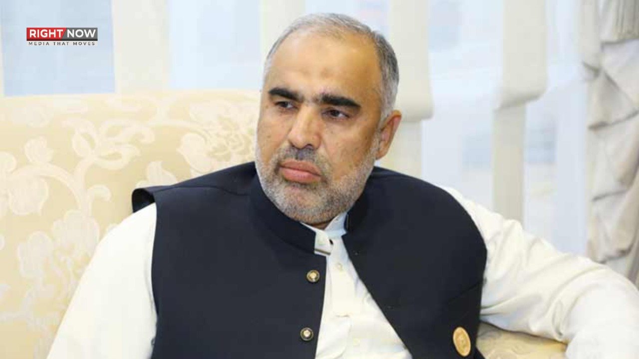 راولپنڈی جلسہ مذاکرات کی وجہ سے ملتوی، اسد قیصر کا اعلان