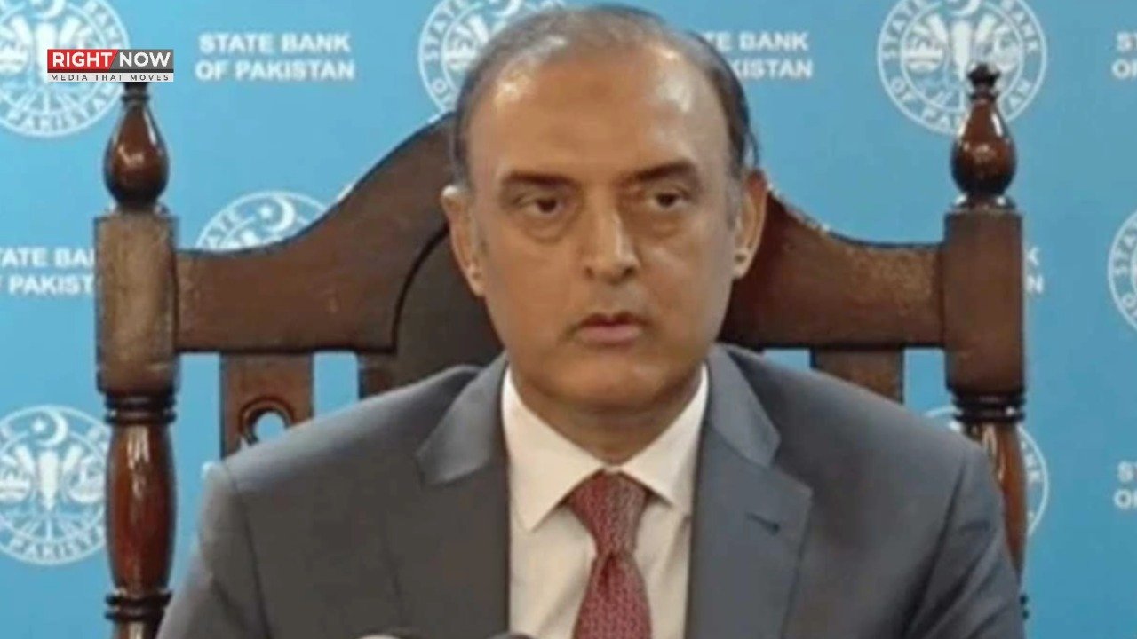 گورنر سٹیٹ بینک، پاکستانی معیشت کی بہتر حالت کا دعویٰ