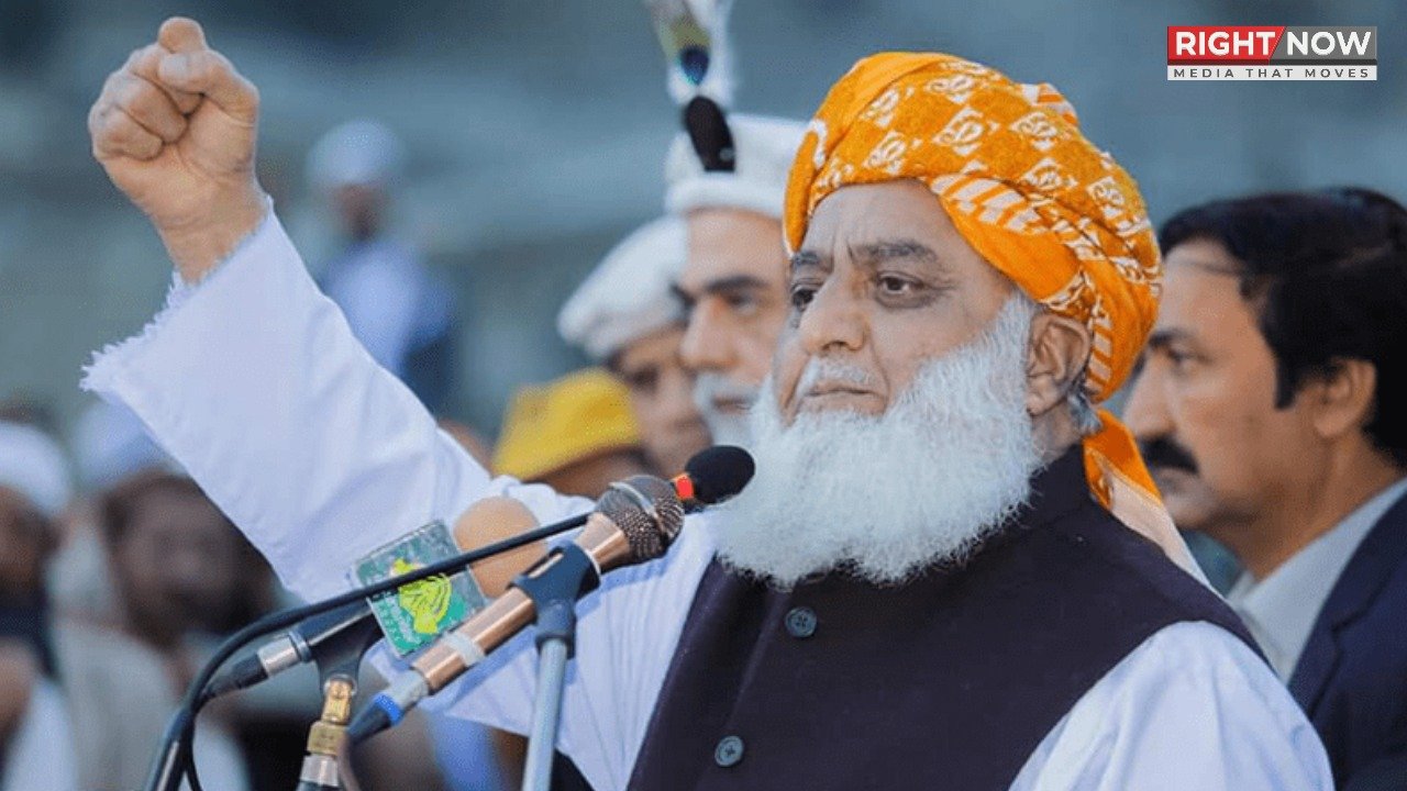 مولانا فضل الرحمان، اندرونی مسائل کے حل کی ضرورت پر زور