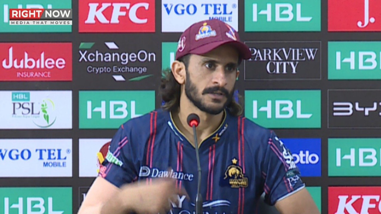 حسن علی، نوجوان کھلاڑیوں کو وقت سے پہلے کھلانے پر تنقید