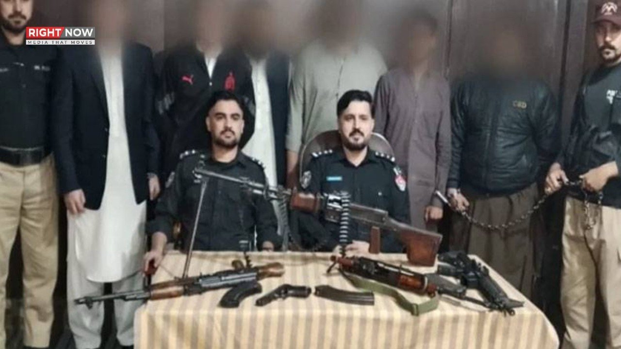 پشاور، شادی میں ہوائی فائرنگ پر دولہا گرفتار