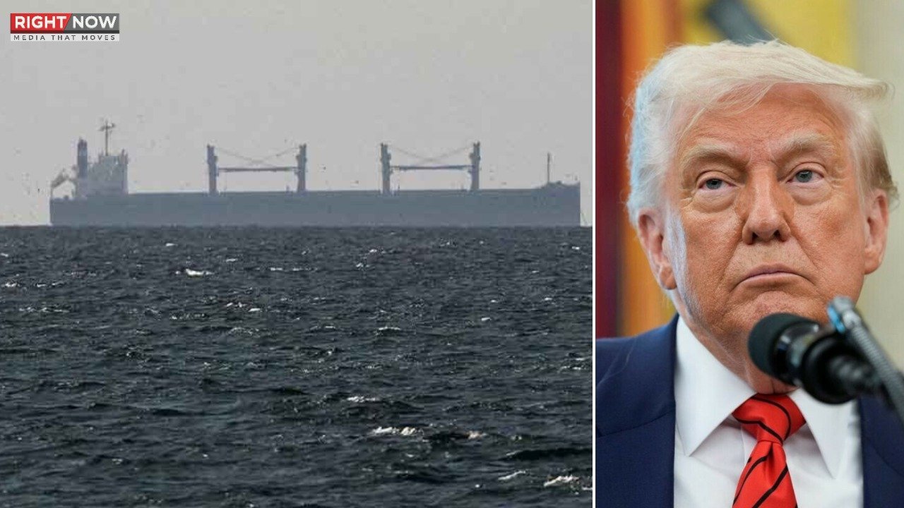 امریکی فوج، ایرانی بحری جہاز قبضے میں لے کر کشیدگی میں اضافہ