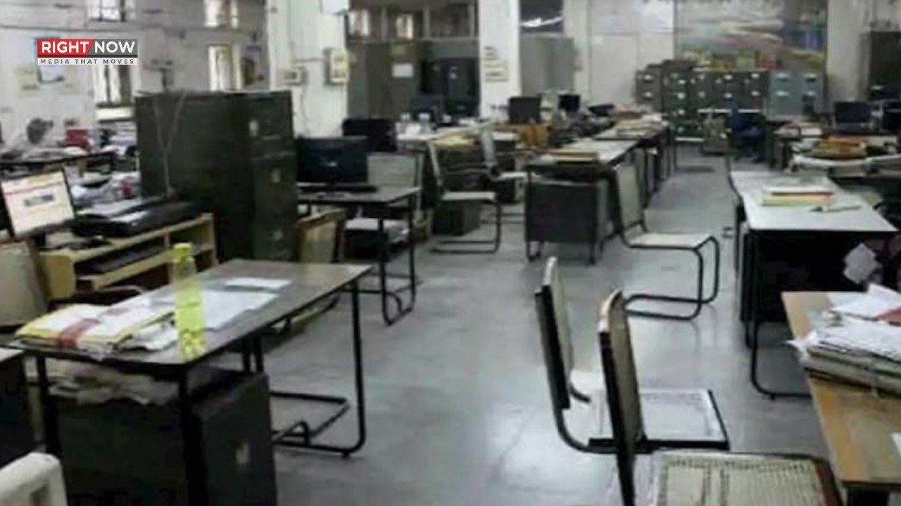 ریڈ زون میں سرکاری دفاتر بند، ورک فرام ہوم کا اعلان