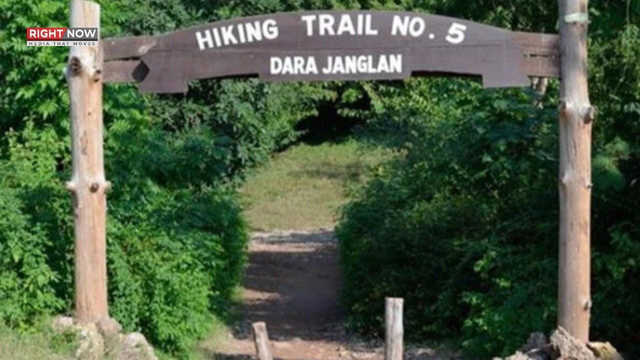 اسلام آباد، ہائیکنگ ٹریلز عوامی مفاد میں بند