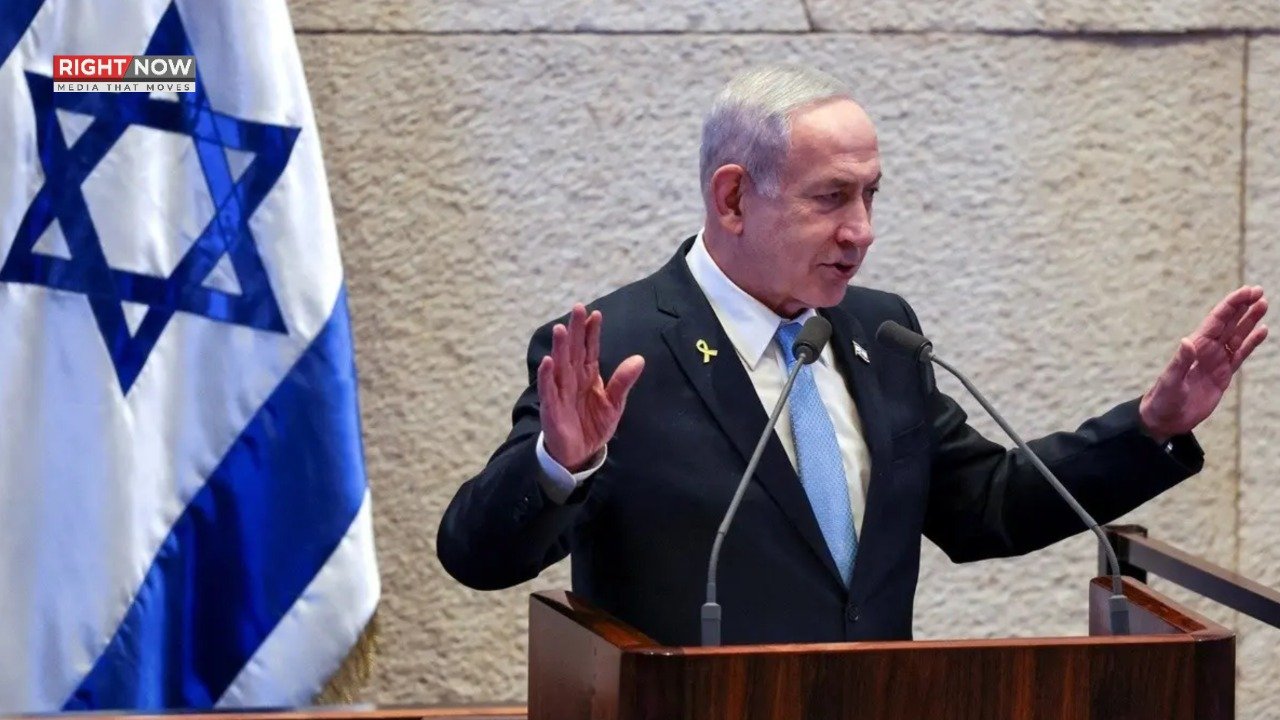 نیتن یاہو، ایران کے ساتھ مقابلہ جاری رہنے کی تنبیہ