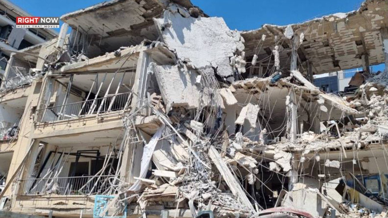 تل ابیب، ایرانی حملوں سے ہزاروں گھر تباہ