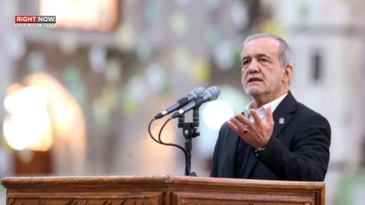 ایرانی صدر مسعود پزشکیان، کشیدگی کم کرنے کی سفارتی کوششوں کی حامی