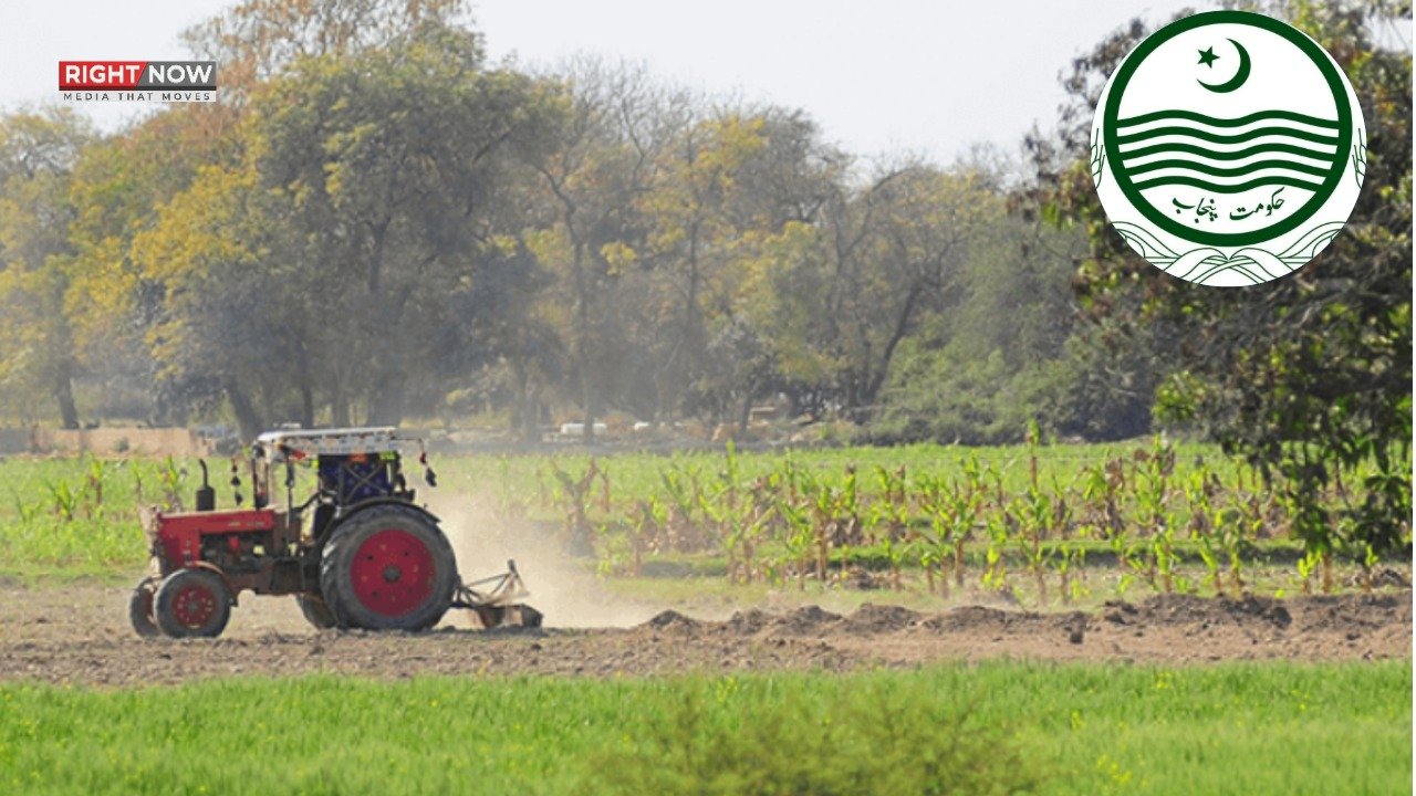 پنجاب حکومت نے ڈیزل سبسڈی کیلئے فنڈز جاری کیے، کسانوں کو ریلیف