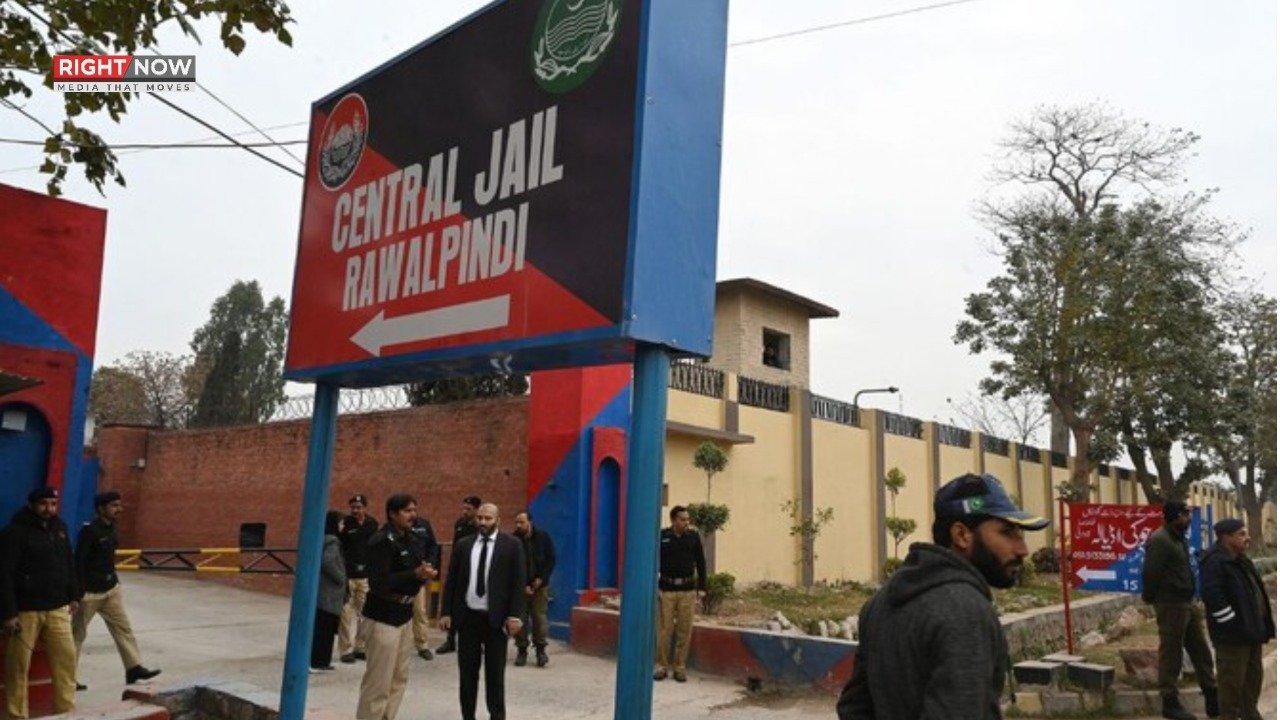 اڈیالہ جیل، قیدیوں کے راشن میں کروڑوں کی خرد برد