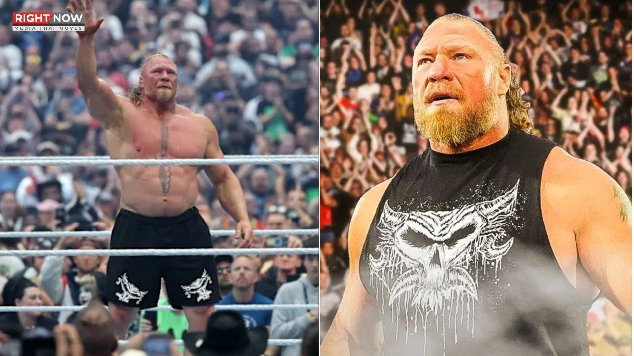 بروک لیسنر، ریسلنگ سے ریٹائرمنٹ کا اعلان