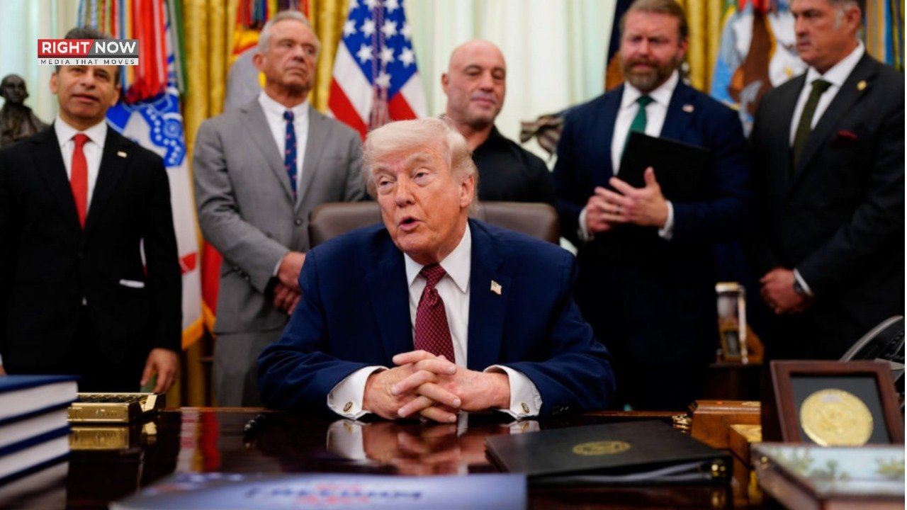 امریکی صدر ڈونلڈ ٹرمپ کے بیانات نے عالمی مالیاتی منڈی میں ہلچل مچا دی