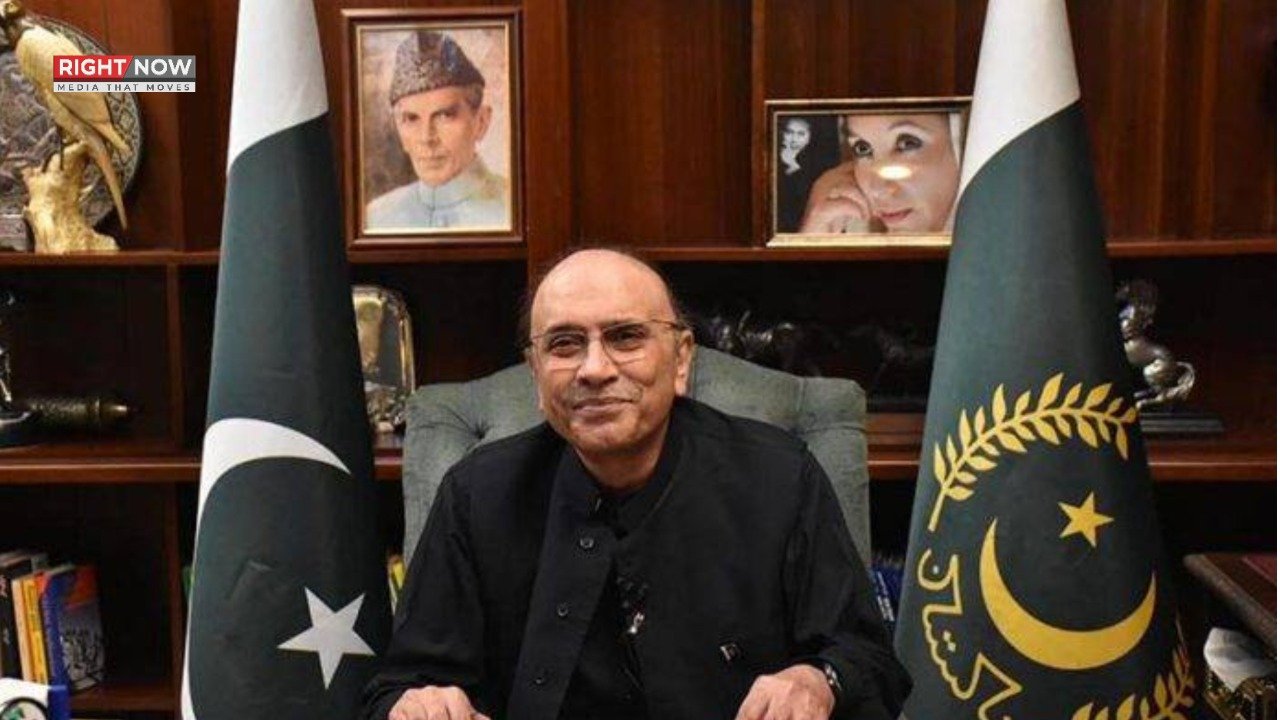 صدر آصف زرداری، چین کا دورہ متوقع