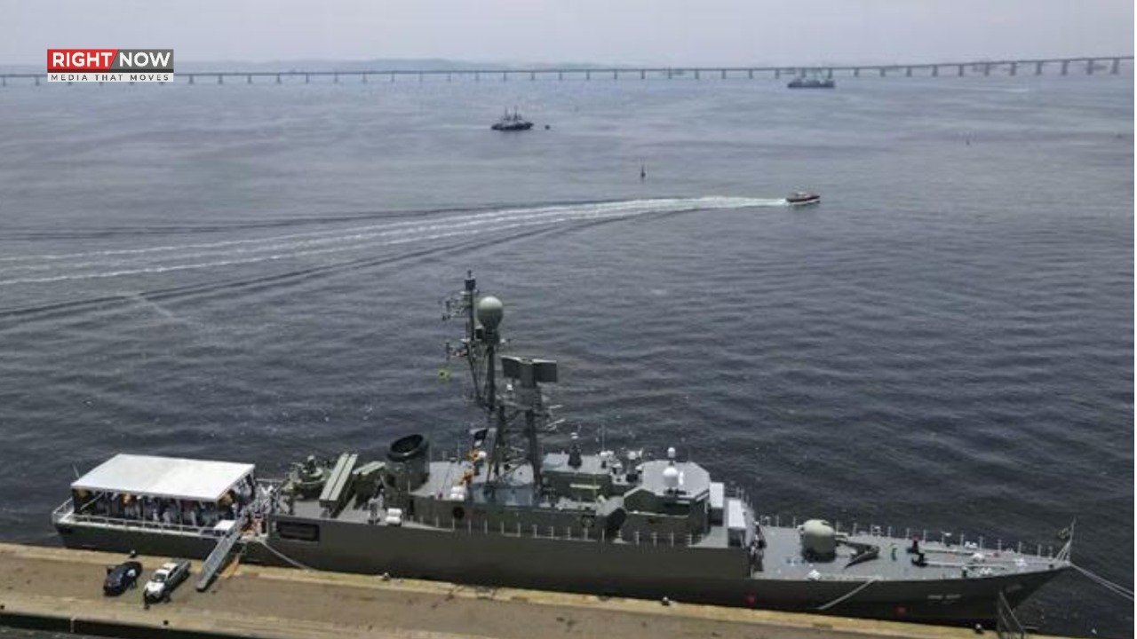 ایرانی فوج کا بحری جہاز پر جارحیت کا جواب دینے کا اعلان