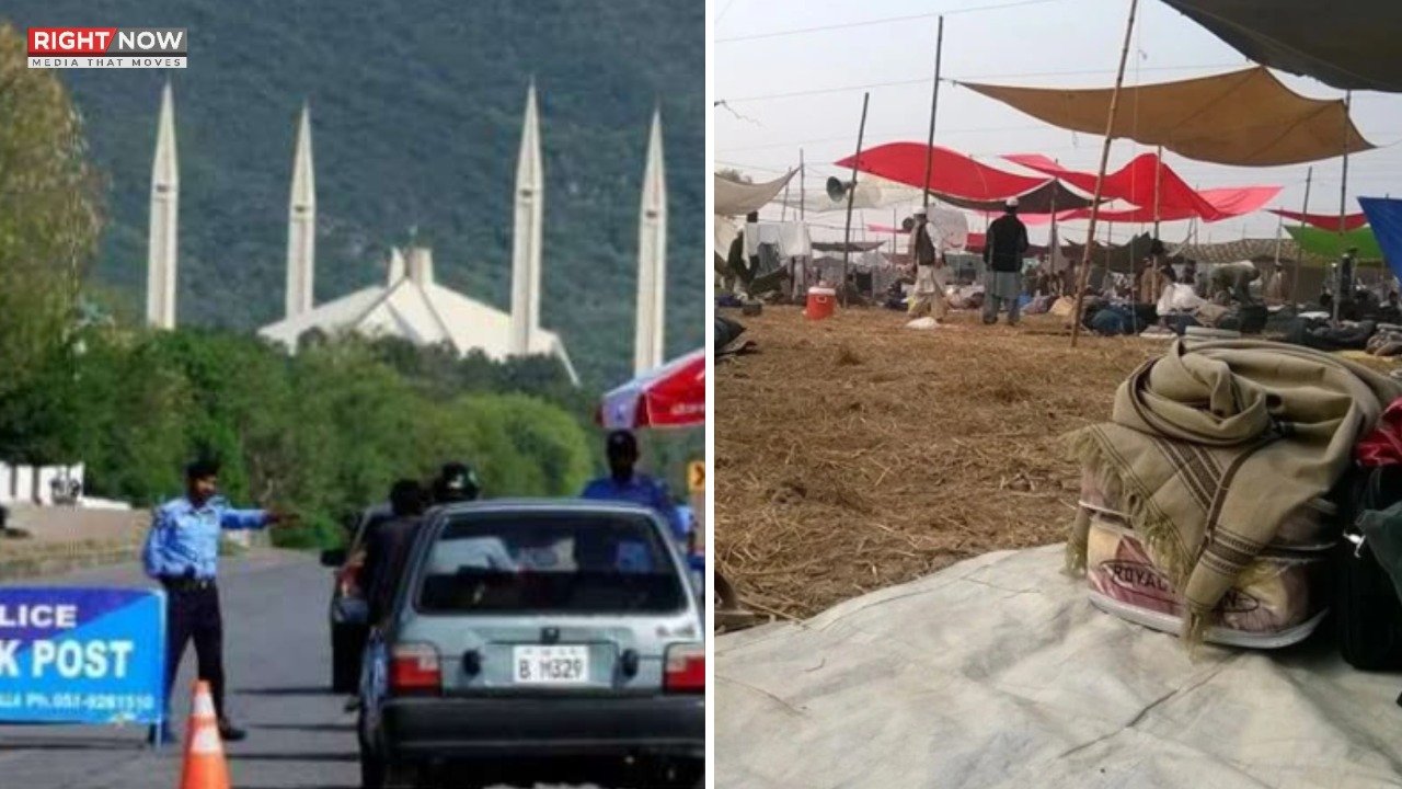 اسلام آباد، تبلیغی جماعت کا اجتماع ایک ہفتے کیلئے موخر