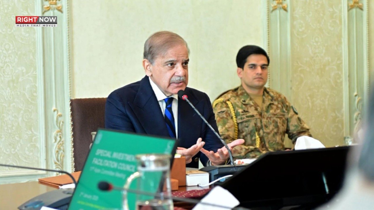 وزیراعظم، ایران کے انکار پر اعلیٰ سطحی اجلاس کا انعقاد