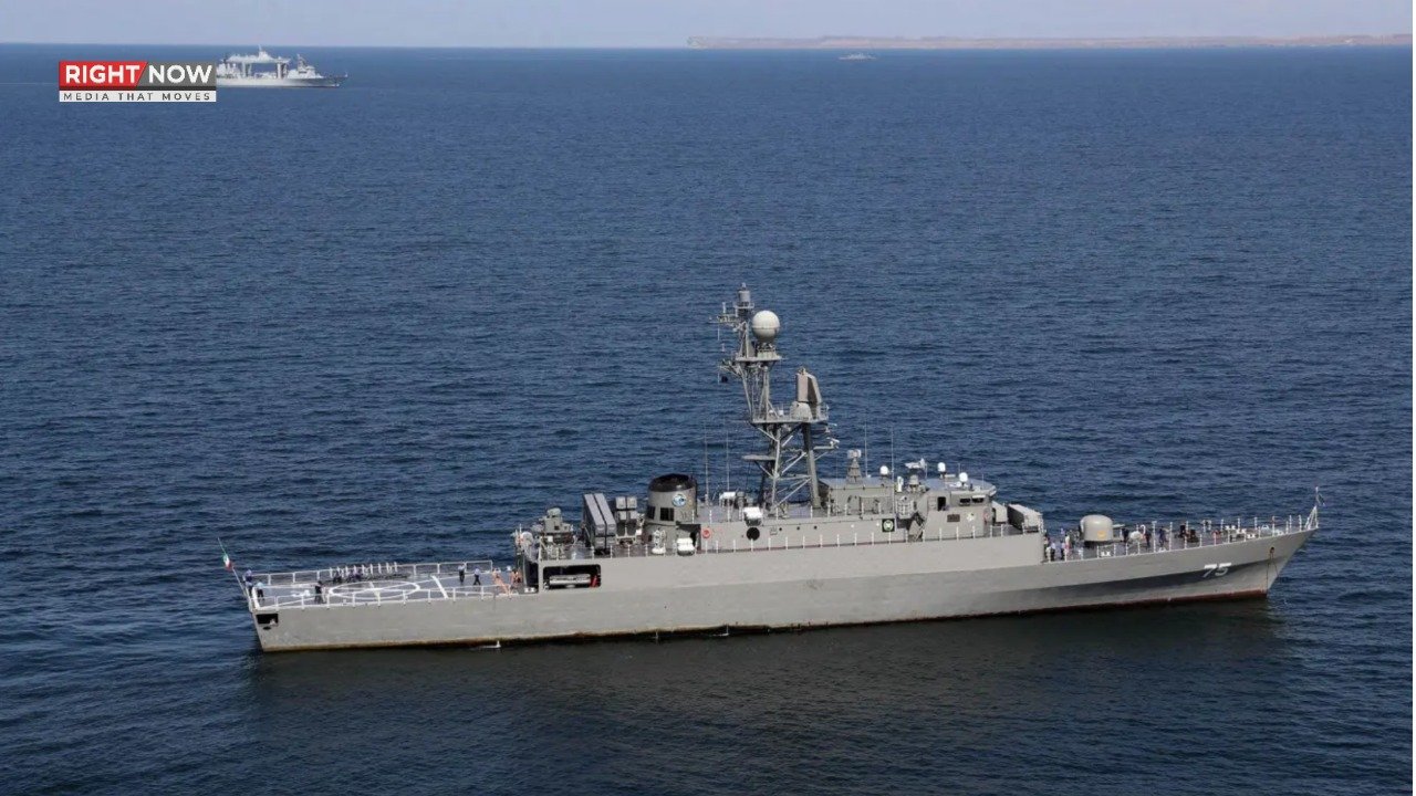 امریکا کا بحری جہاز پر قبضہ، ایران کی اقوام متحدہ میں شکایت