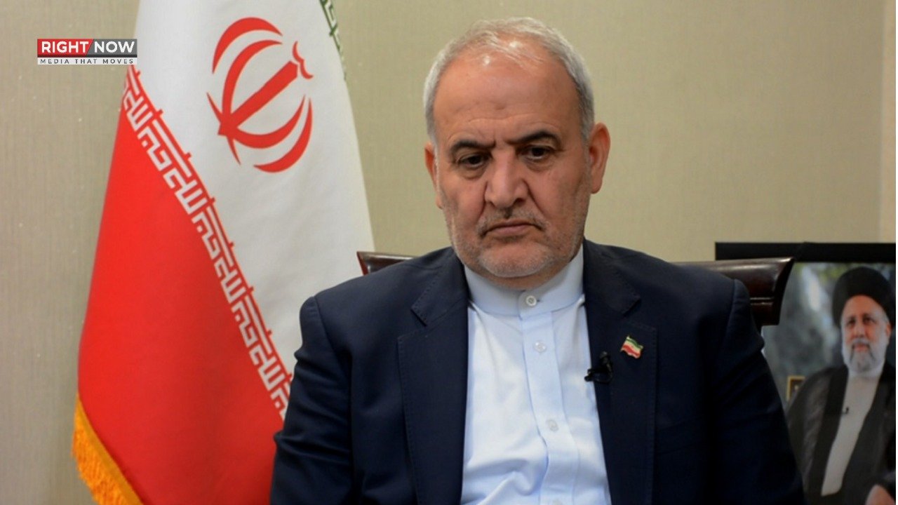 ایرانی سفیر، امریکی دباؤ پر مذاکرات مسترد