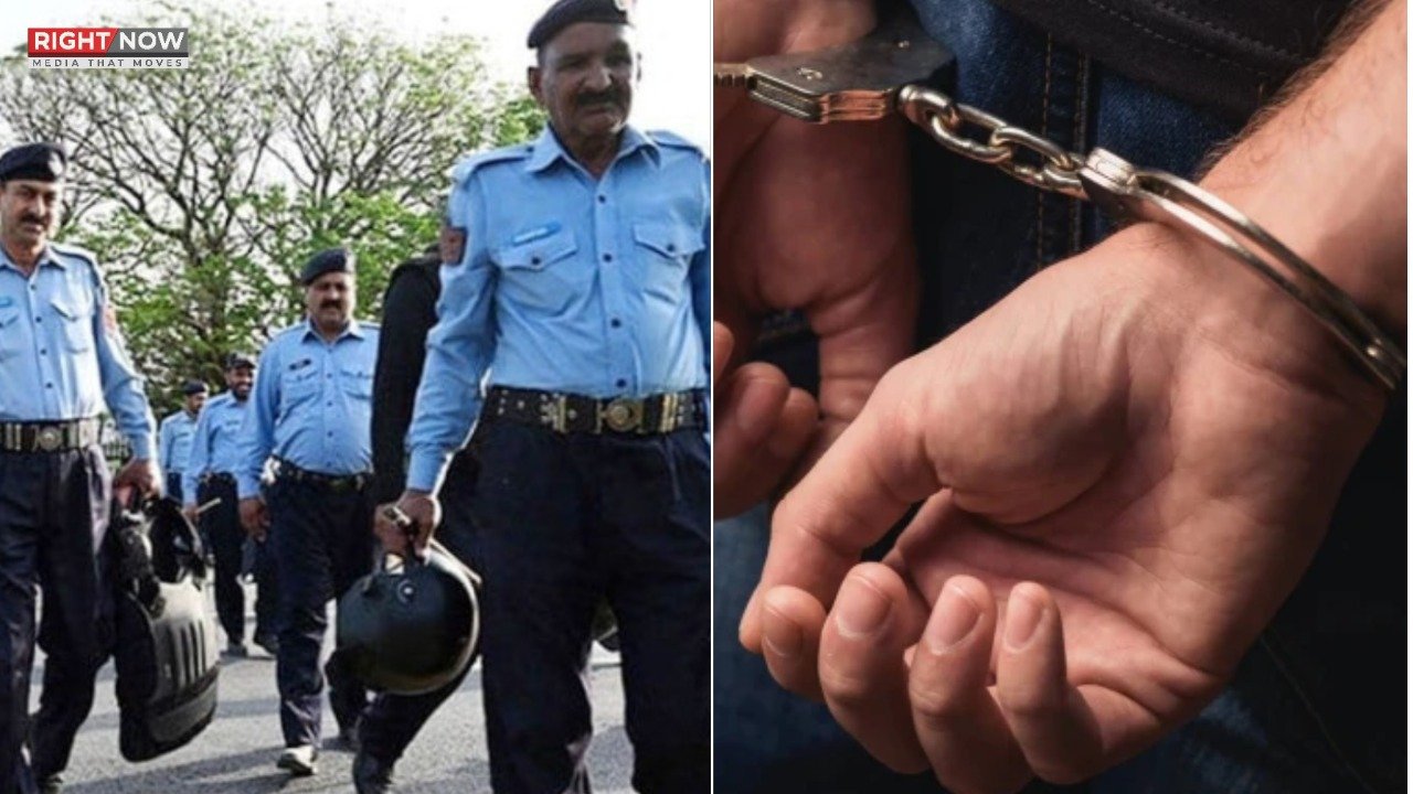 اسلام آباد، سیکیورٹی آپریشنز میں 39 مشکوک افراد گرفتار