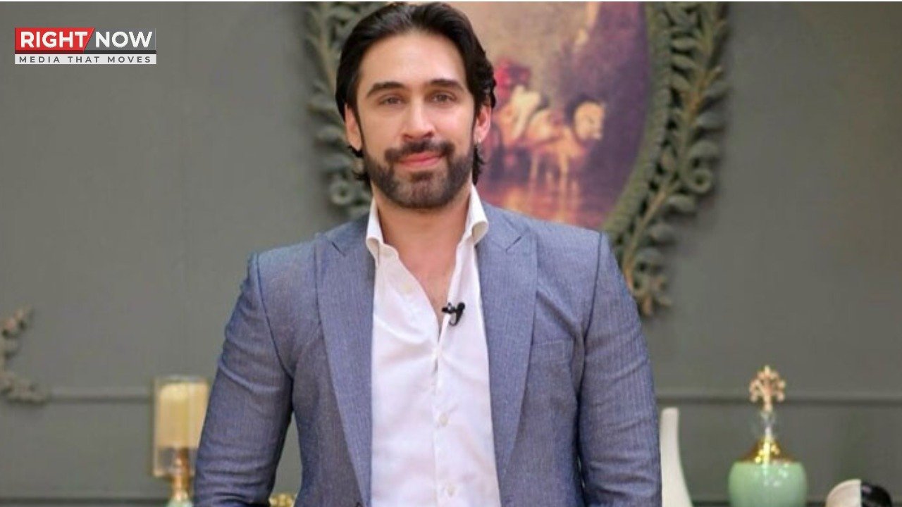 علی رحمان کا شادی کے سوالات پر صاف جواب، 'اپنے کام سے کام رکھو'