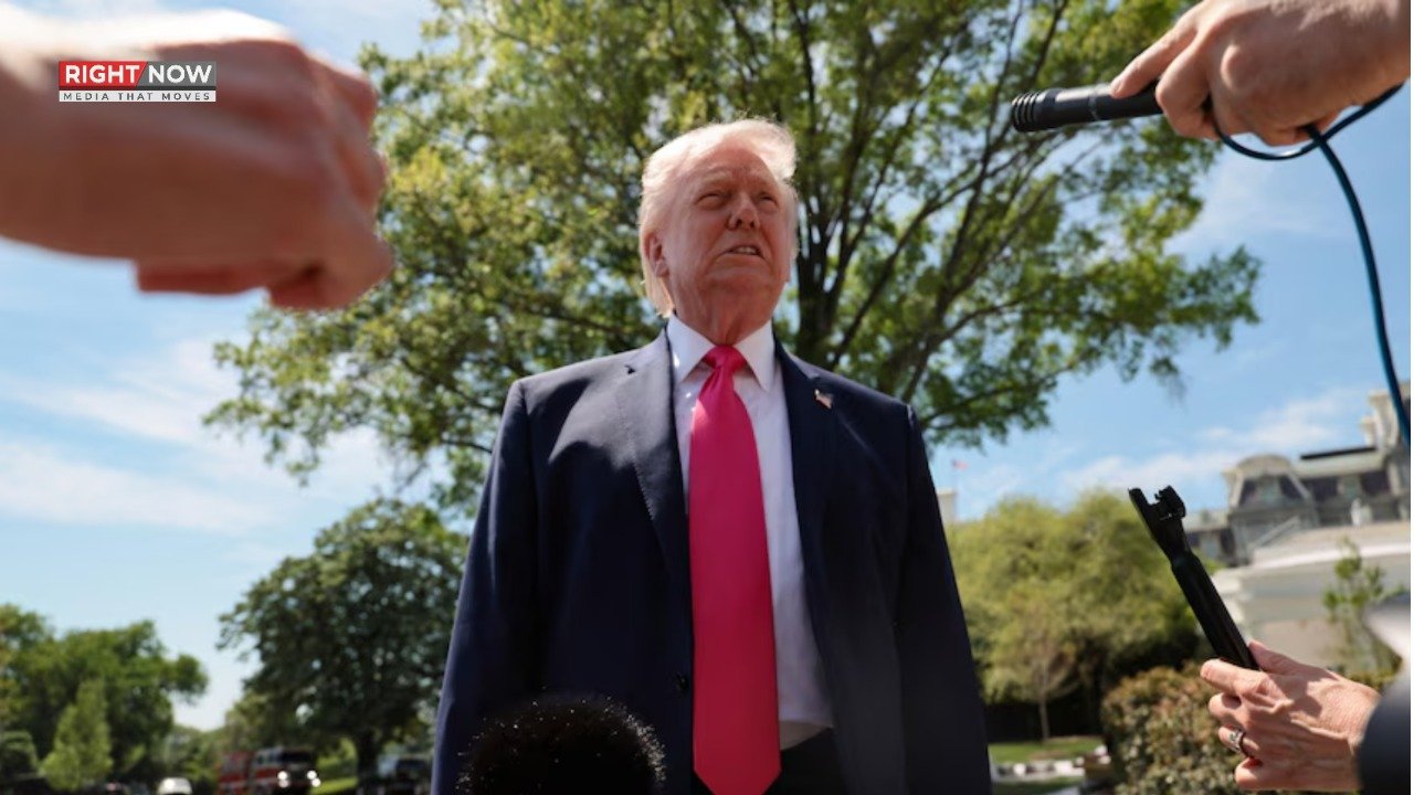 ٹرمپ، ایران کے ساتھ معاہدہ نہ ہوا تو ناکہ بندی جاری رہے گی