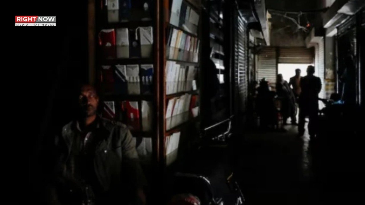 پاکستان، بجلی کا شارٹ فال 4 ہزار 820 میگاواٹ تک پہنچ گیا