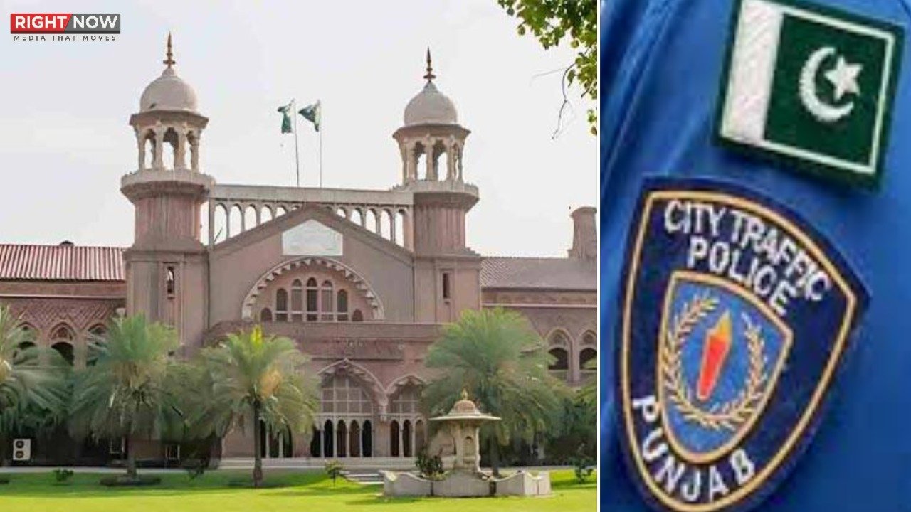 لاہور، ٹریفک وارڈنز کو 25 چالان کا ہدف دینے پر درخواست دائر