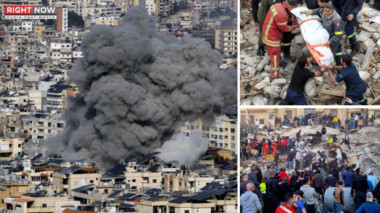 لبنان، جنگ میں اموات 2,387 تک پہنچ گئیں