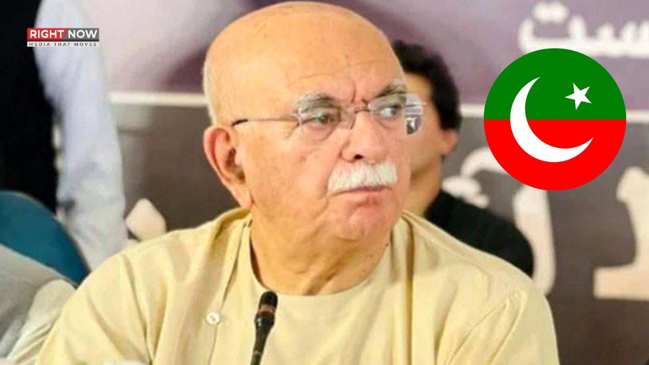 محمود اچکزئی، پی ٹی آئی قیادت سے ناراضگی کی وجوہات سامنے آئیں