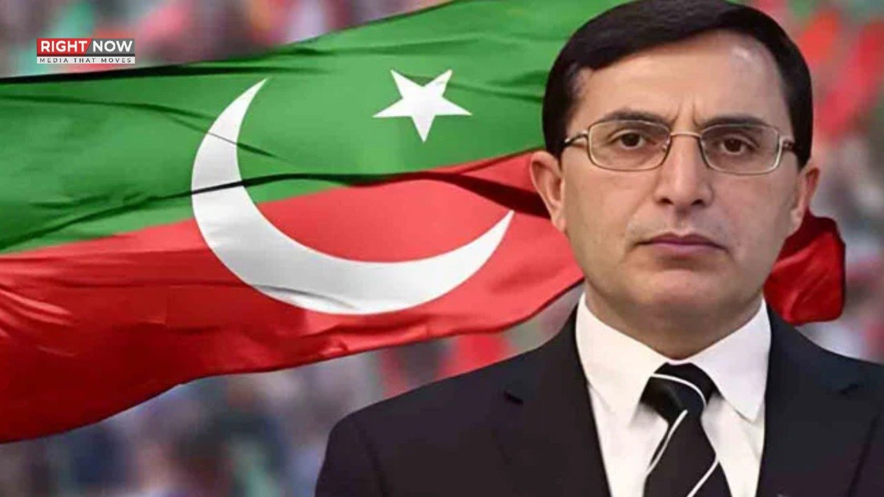 بیرسٹر گوہر کا پی ٹی آئی ورکرز کی توقعات پوری نہ کرنے کا اعتراف