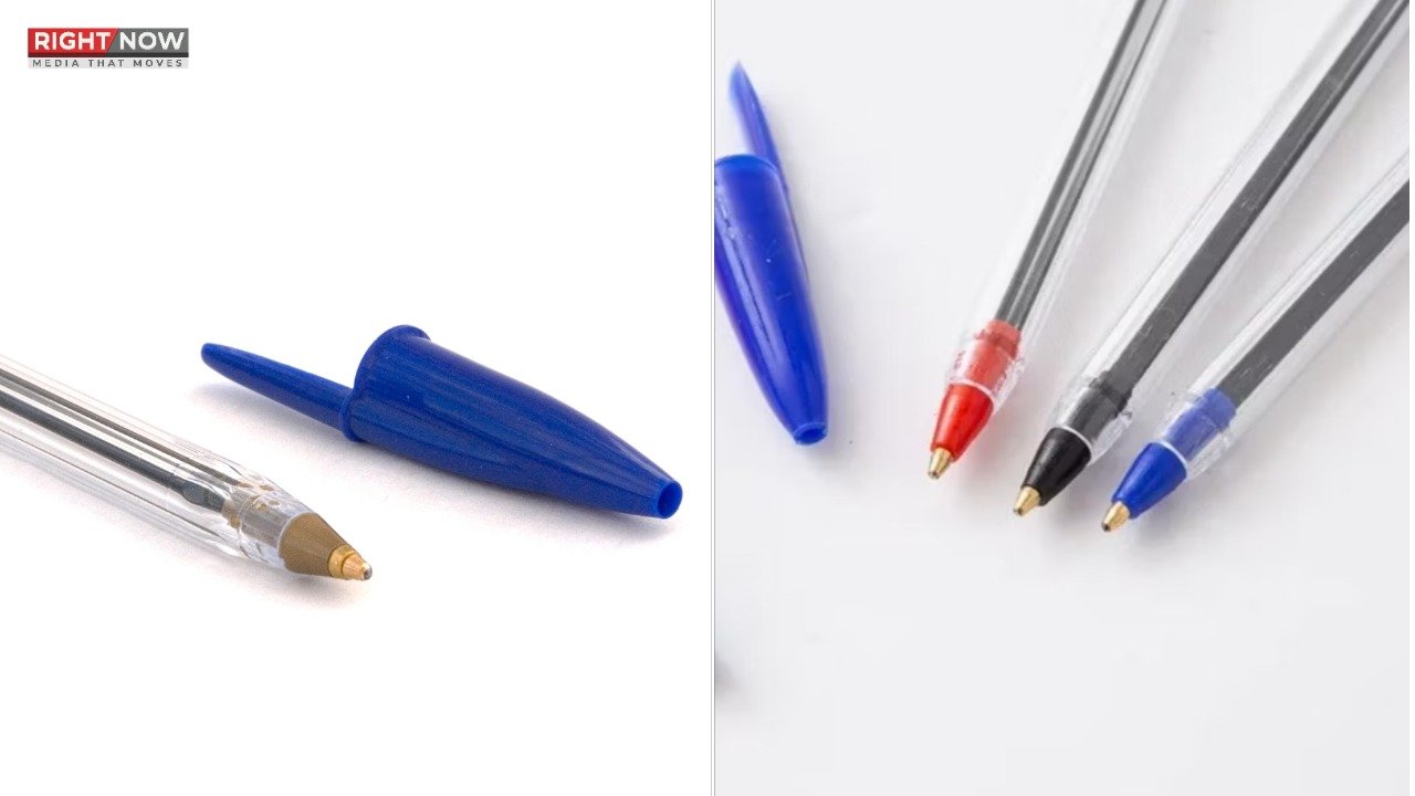 بال پوائنٹ پین، ڈھکن پر سوراخ کی اہم وجہ کیا ہے؟