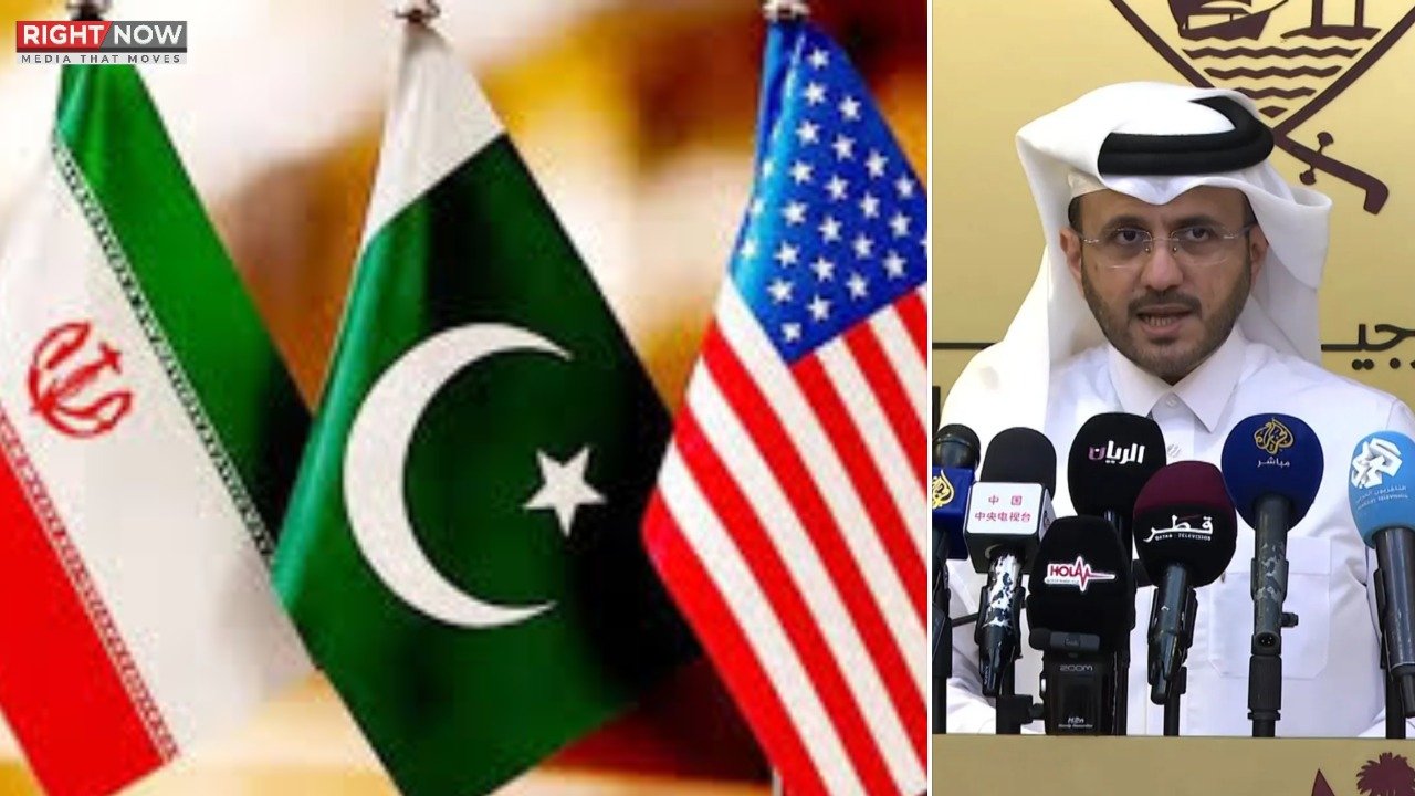 قطر، ایران امریکا مذاکرات کی حمایت کا اعلان