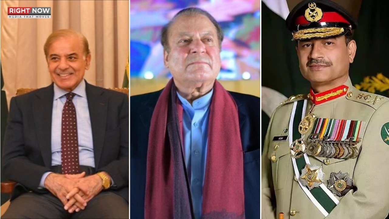 نواز شریف، شہباز شریف اور عاصم منیر کی کارکردگی کی تعریف