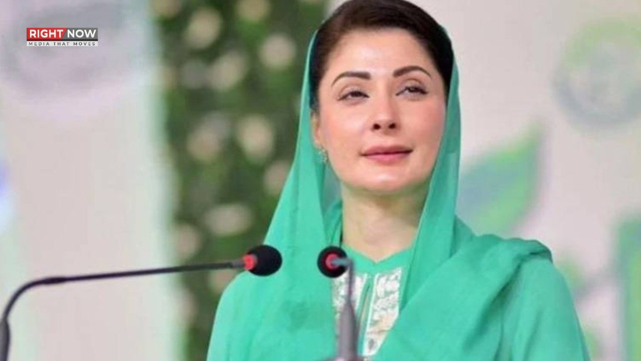 مریم نواز، دنیا کو بدلنے کیلئے خیالات کی اہمیت پر زور
