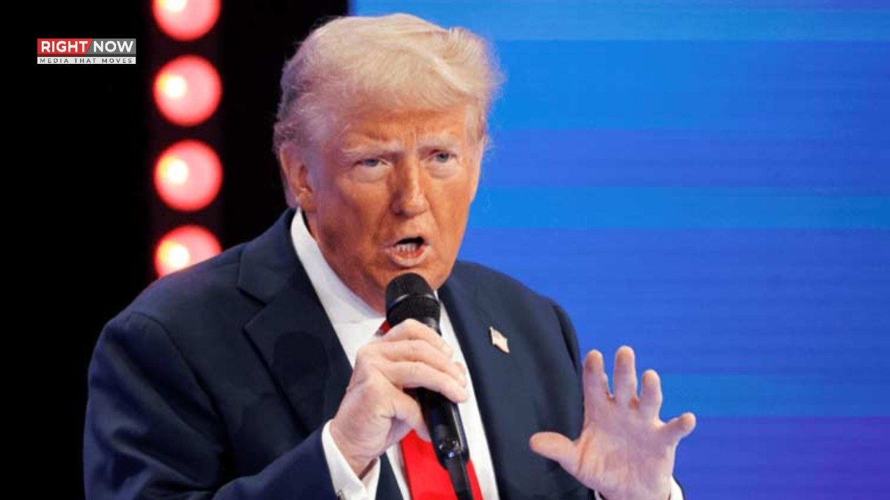 ٹرمپ، ایران سے سزائے موت کی منتظر خواتین کی رہائی کا مطالبہ