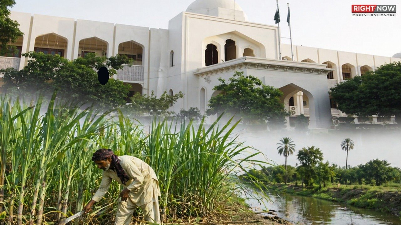 ہائیکورٹ ملتان بینچ، کچے کے علاقوں میں گنا کاشت پر پابندی معطل