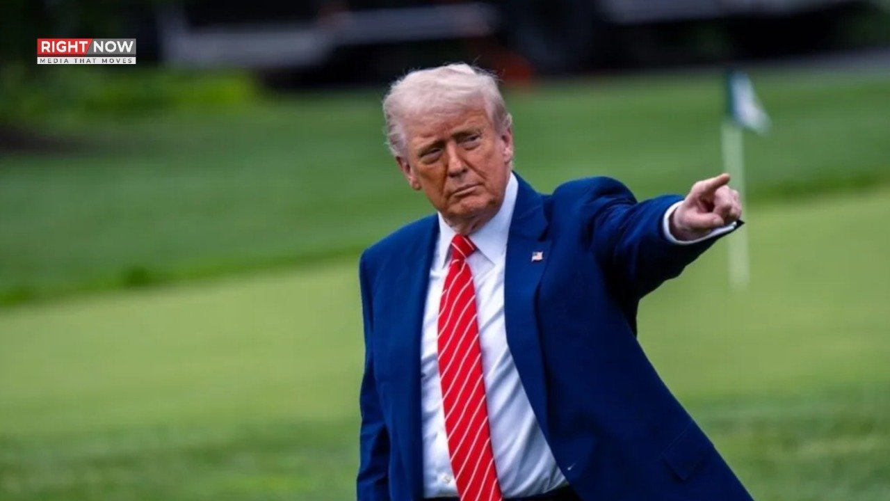 ٹرمپ، ایران پر حملہ روکنے کا فیصلہ