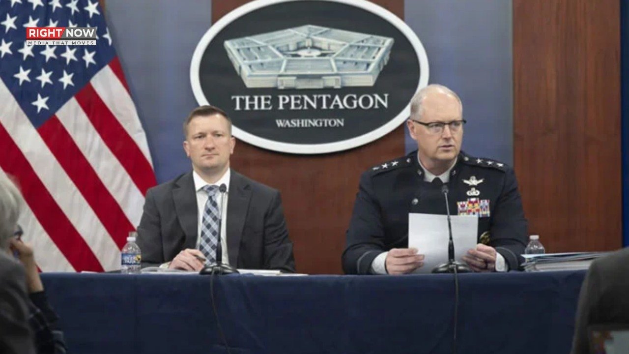 پینٹاگون، امریکی تاریخ کا سب سے بڑا دفاعی بجٹ طلب