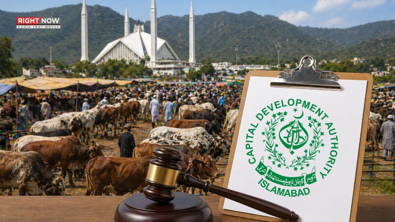 اسلام آباد، عیدالاضحیٰ کی 6 مویشی منڈیاں 35 کروڑ میں نیلام