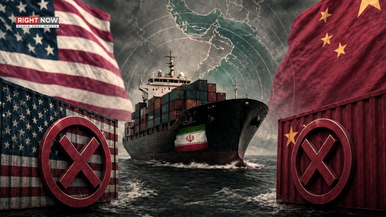 چین اور امریکا، جہاز تحویل معاملے پر تنازع