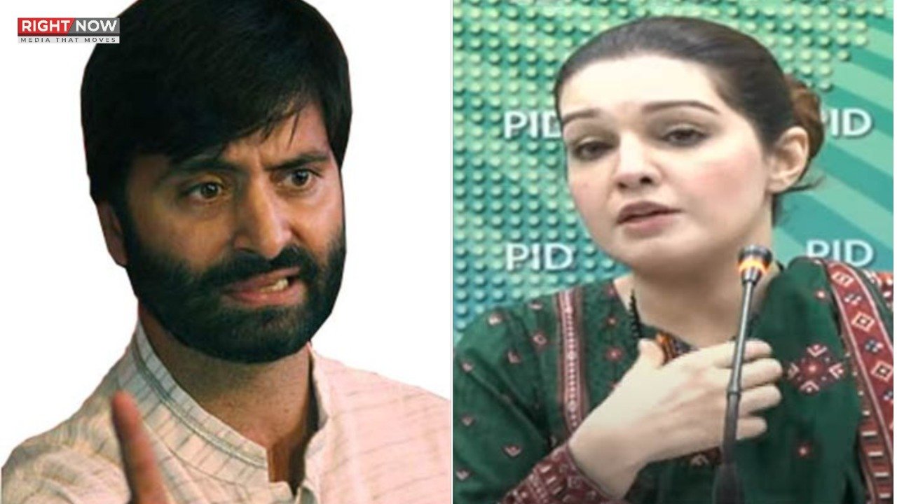 مشعال ملک، یاسین ملک کی جان کو شدید خطرہ، عالمی نوٹس کا مطالبہ