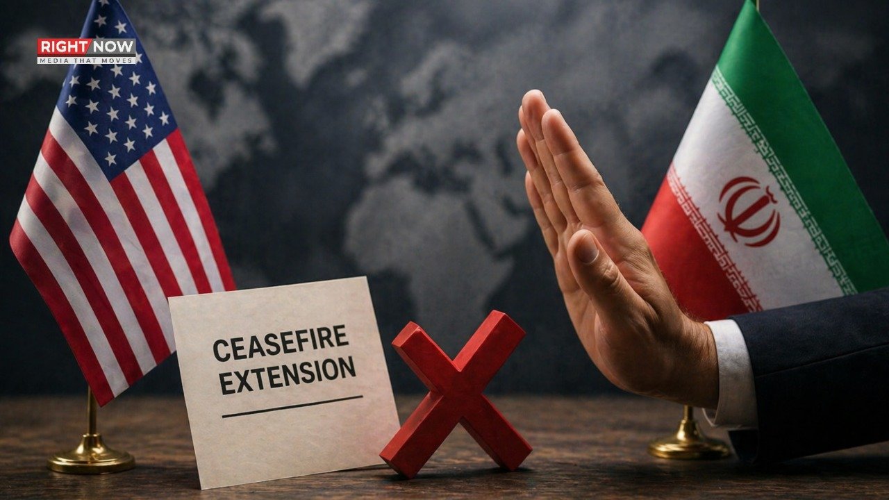 ایران، ٹرمپ کی جنگ بندی میں توسیع کی تجویز مسترد