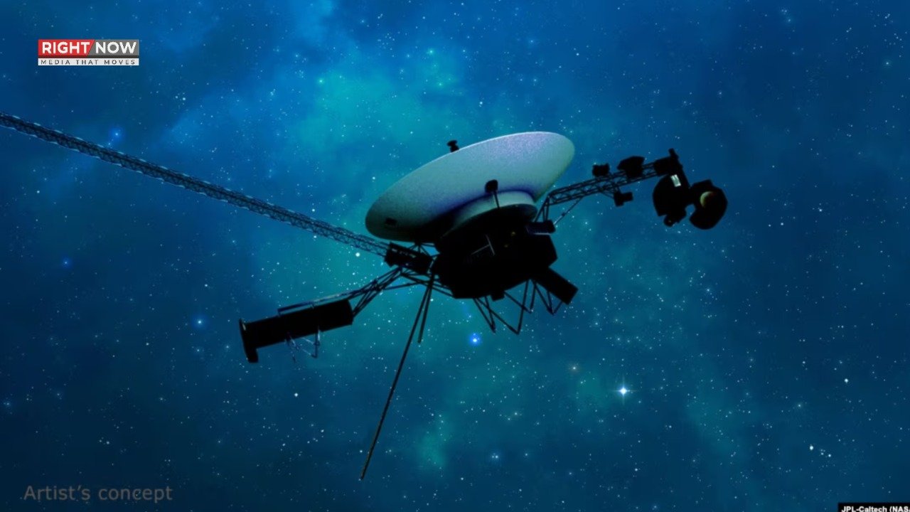 ناسا، وائجر 1 کو توانائی بچانے کے لیے نئے منصوبے پر کام