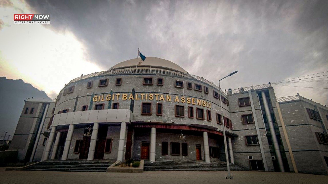 گلگت بلتستان، 664 امیدواروں کے کاغذات نامزدگی جمع