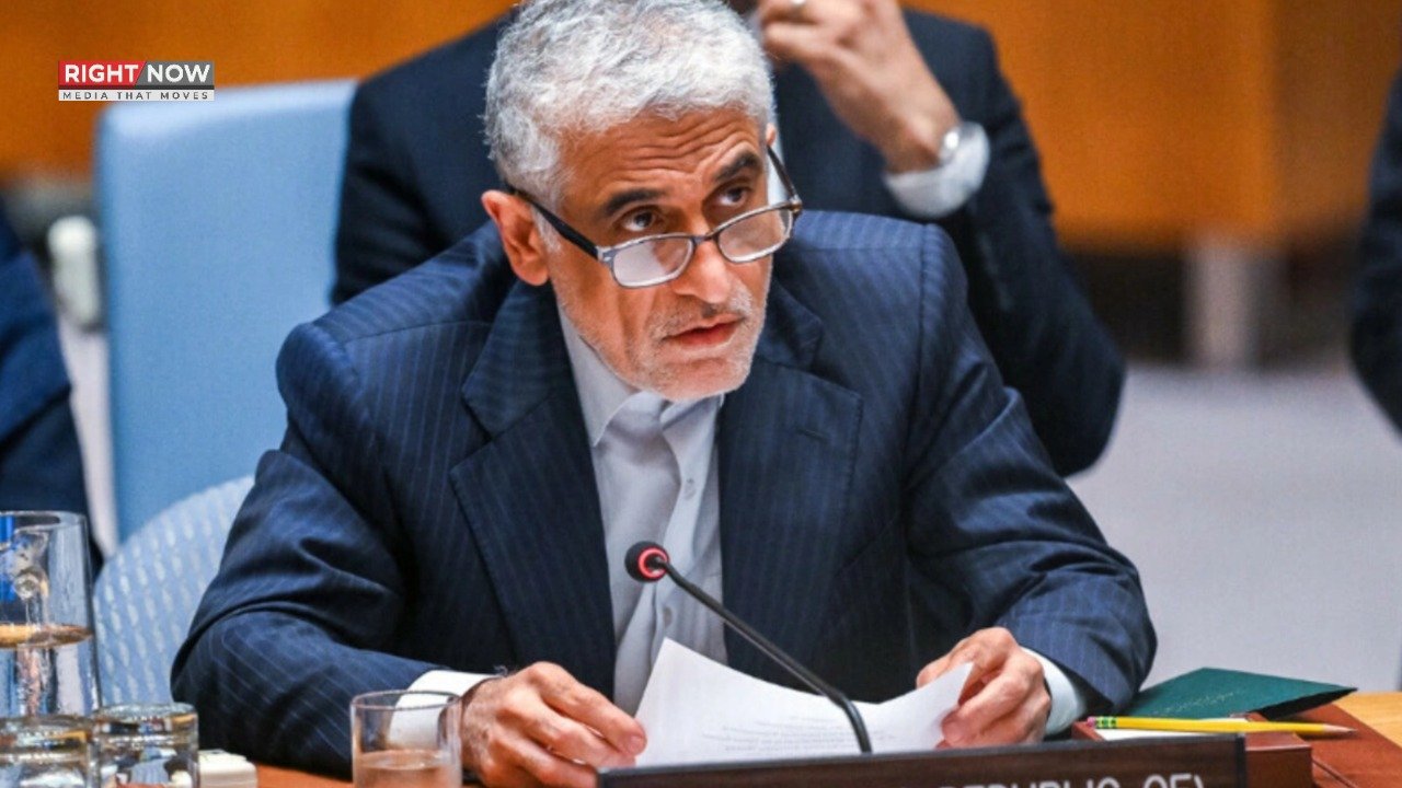 ایران، امریکی ناکہ بندی ختم ہونے پر مذاکرات کے لیے تیار