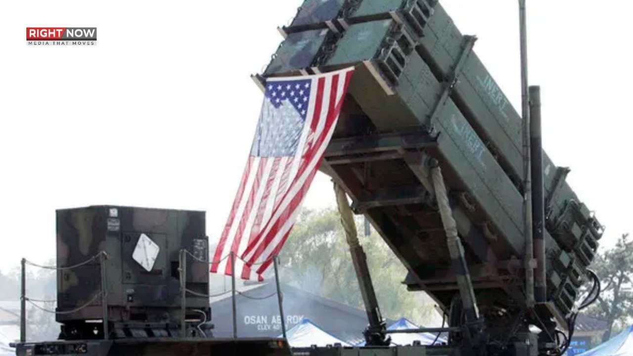 امریکا، میزائل ذخائر میں شدید کمی کا سامنا