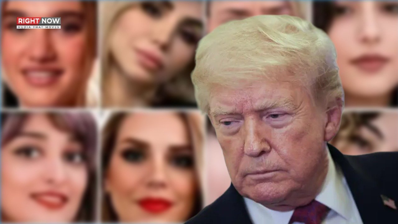 ٹرمپ کا ایران سے 8 خواتین کی رہائی کا مطالبہ، مذاکرات کی امید